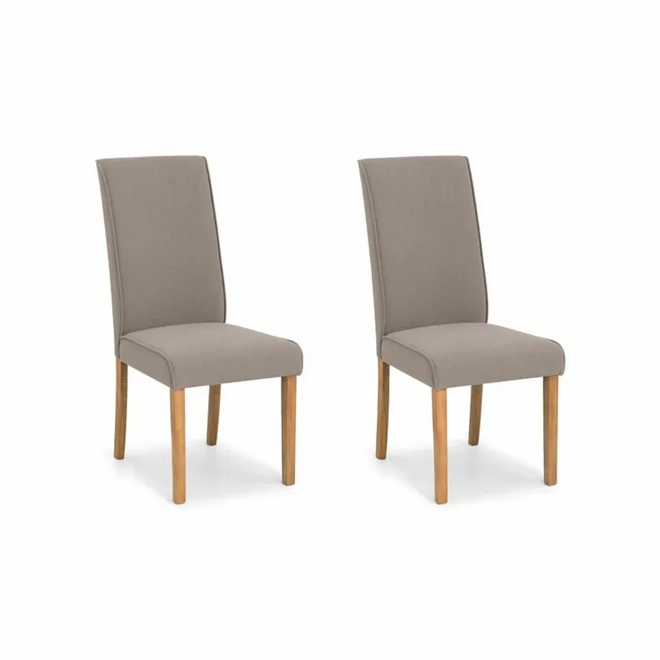 BOXED STEELVILLE UPHOLSTERED DINING CHAIR