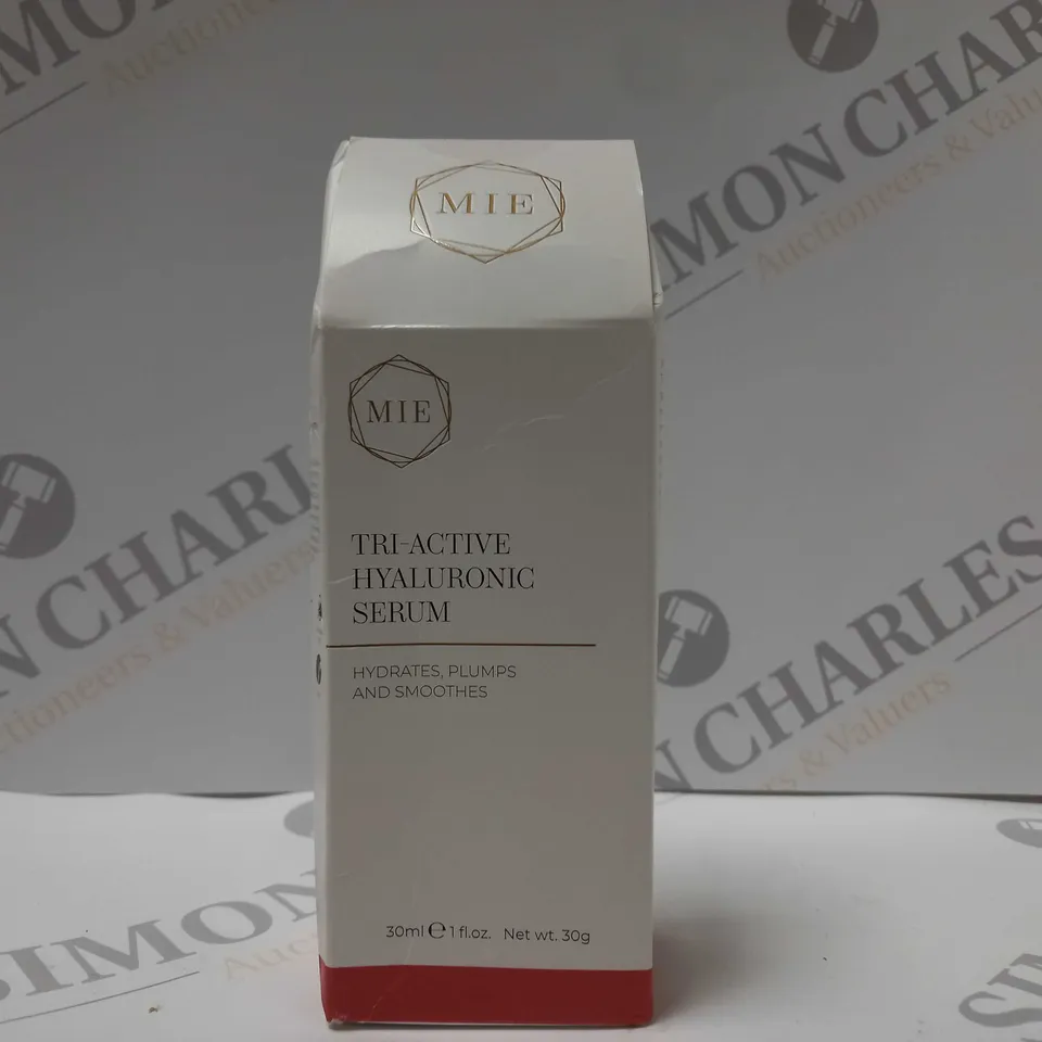 MIE TRI ACTIVE HYALURONIC SERUM 30ML