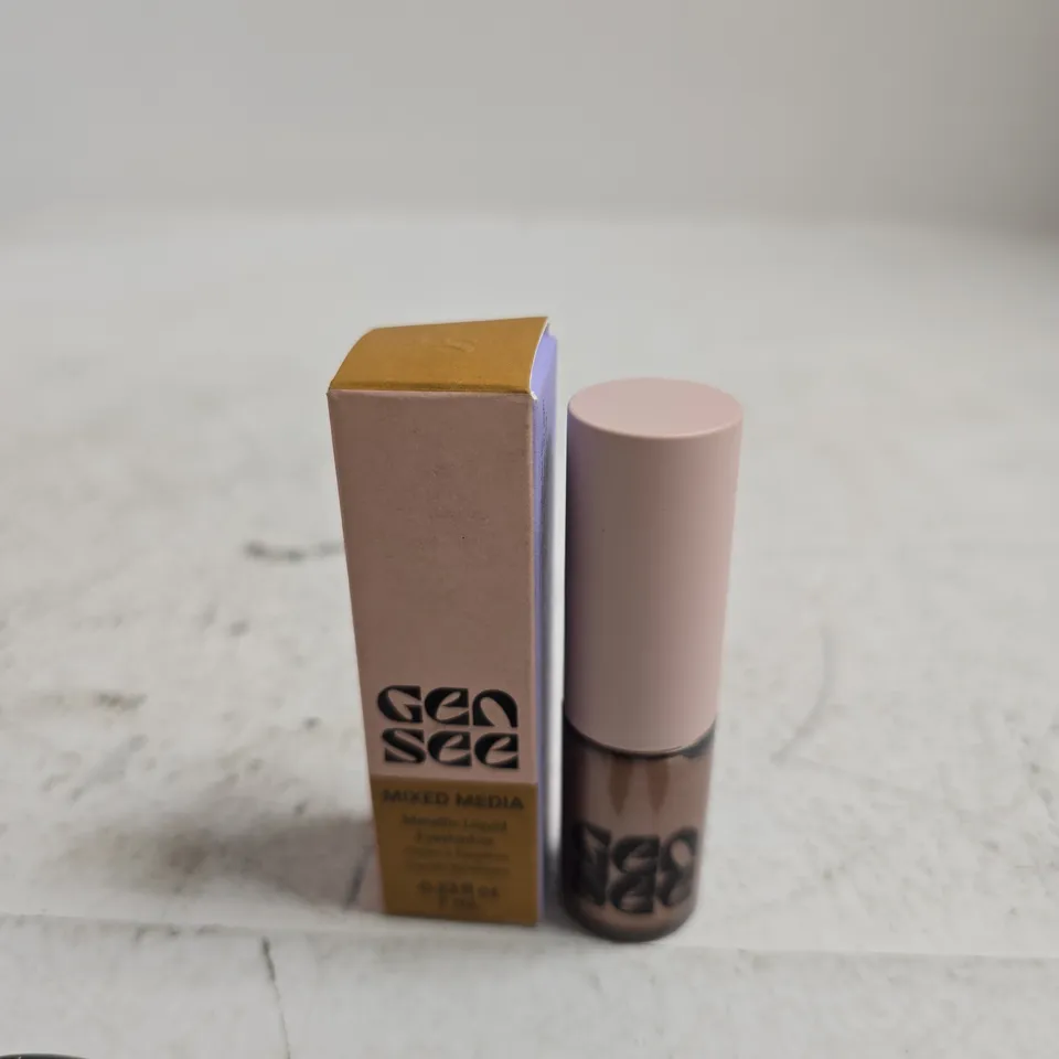 GENSEE HOLLYWOOD 04 LIQUID EYESHADOW