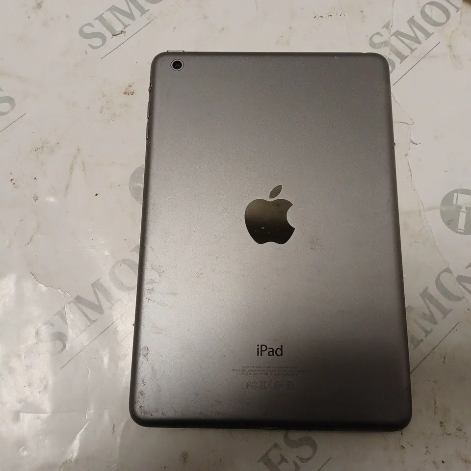 APPLE IPAD MINI MODEL A1432 