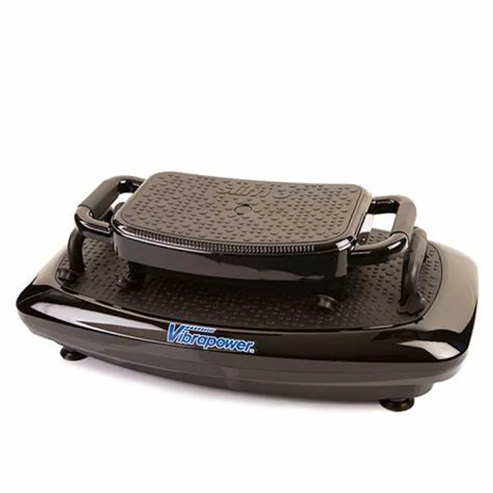 VIBRAPOWER SLIM 3 ADD-ON SEAT - BLACK