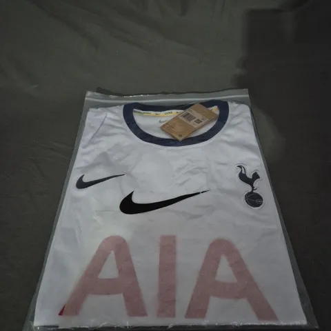 SEALED TOTTENHAM HOTSPURS HOME JERSEY SIZE 2XL