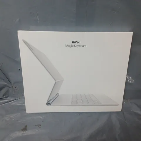 BOXED AND SEALED APPLE IPAD MAGIC KEYBOARD