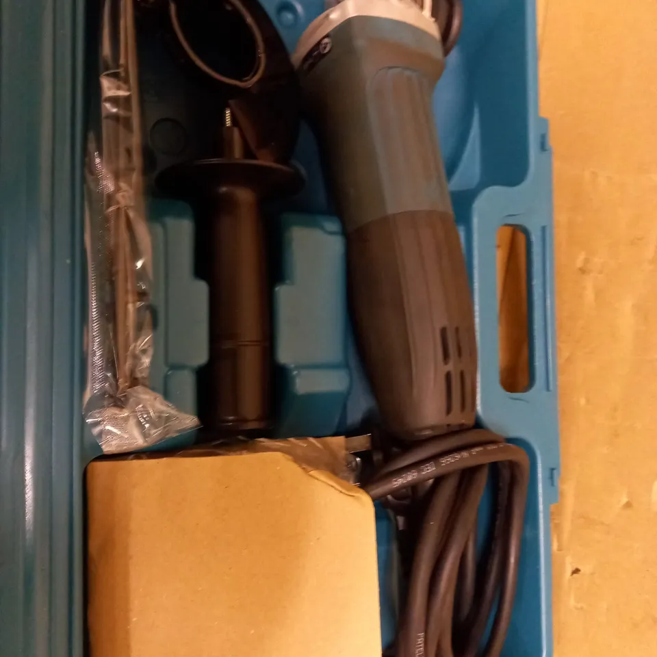 MAKITA GA4530RKD ANGLE GRINDER SLIDE SWITCH, 115 MM, 720 W