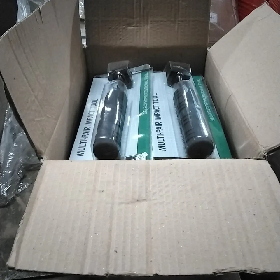 PALLET OF IMPACT TOOLS 