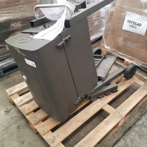 TEPRO GRILLWAGEN TORONTO CLICK CHARCOAL BARBECUE - UNPROCESSED RAW RETURN