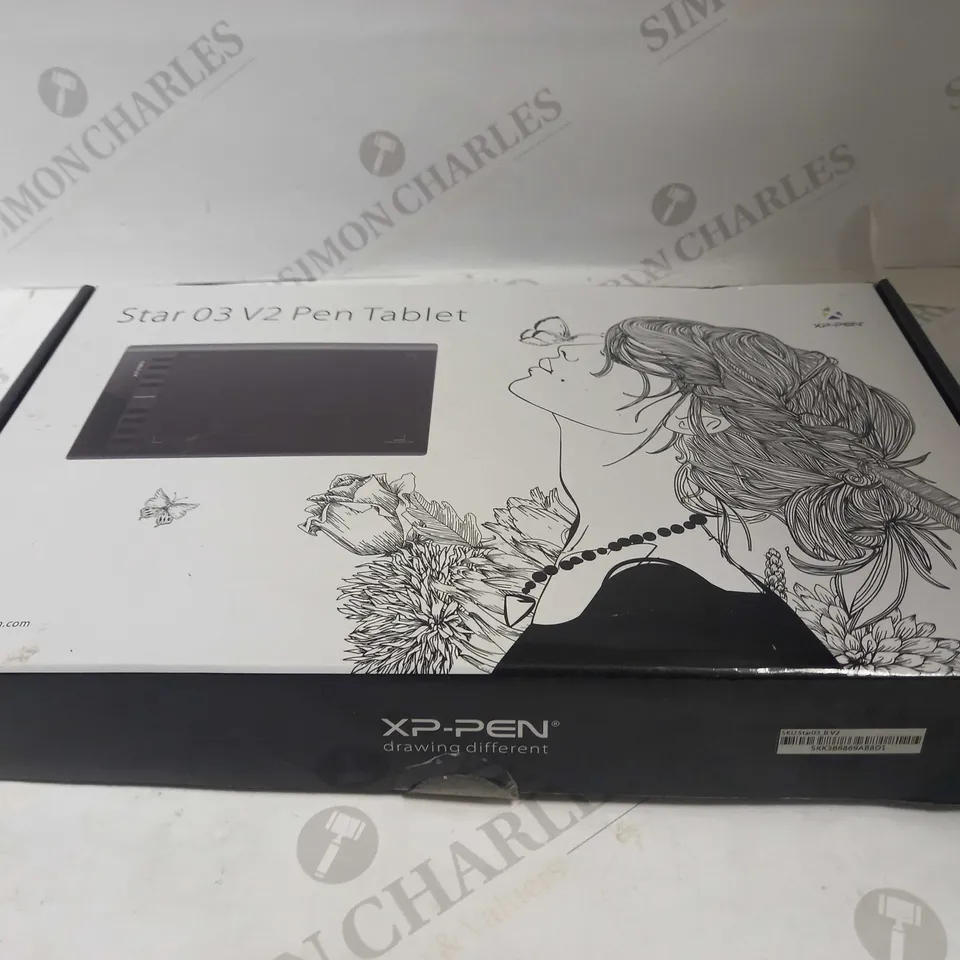 XP-PEN STAR03 V2 PEN TABLET 