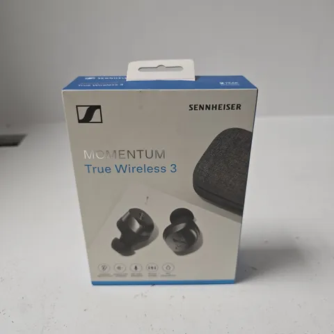 SENNHEISER MOMENTUM TRUE WIRELESS 3 EARBUDS – BOXED