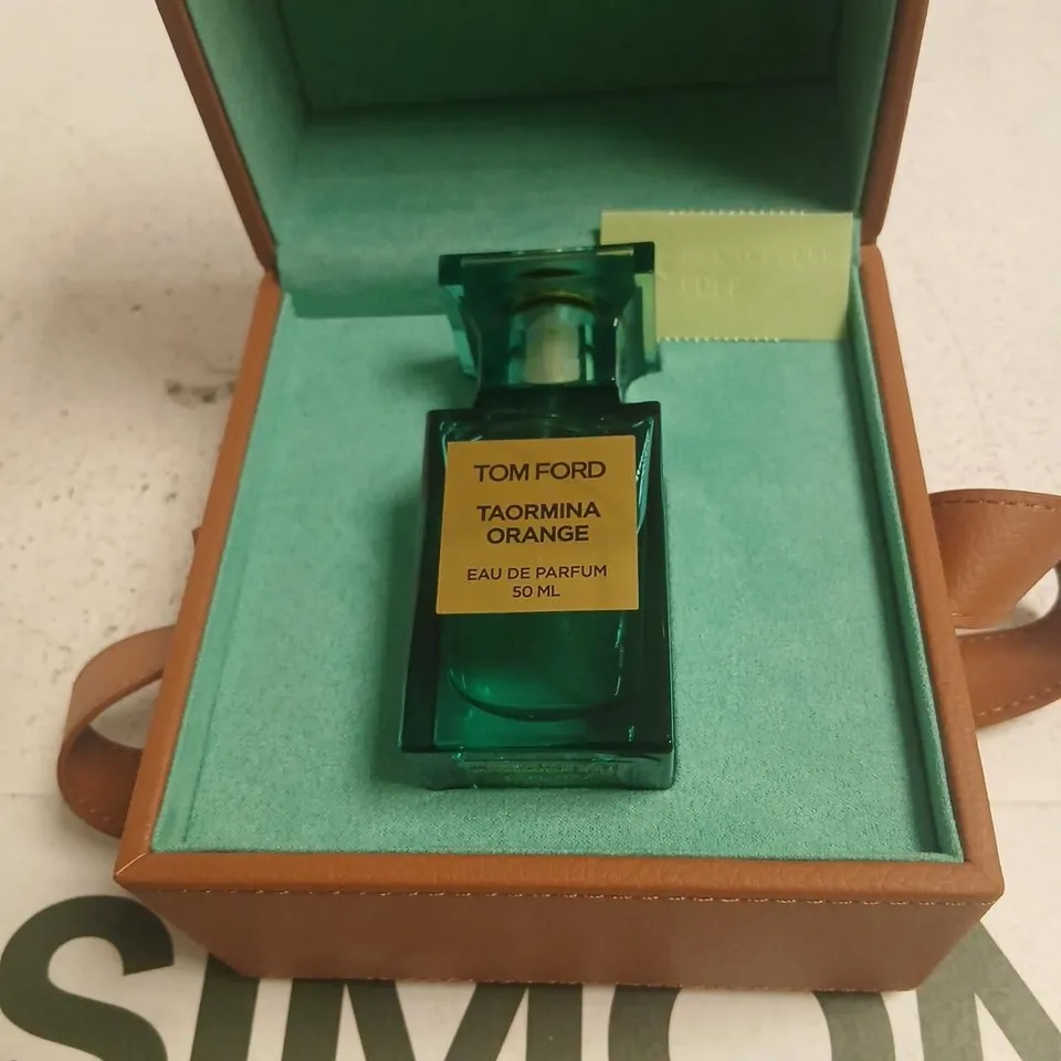 TOM FORD TAORMINA ORANGE EAU DE PARFUM 50ML