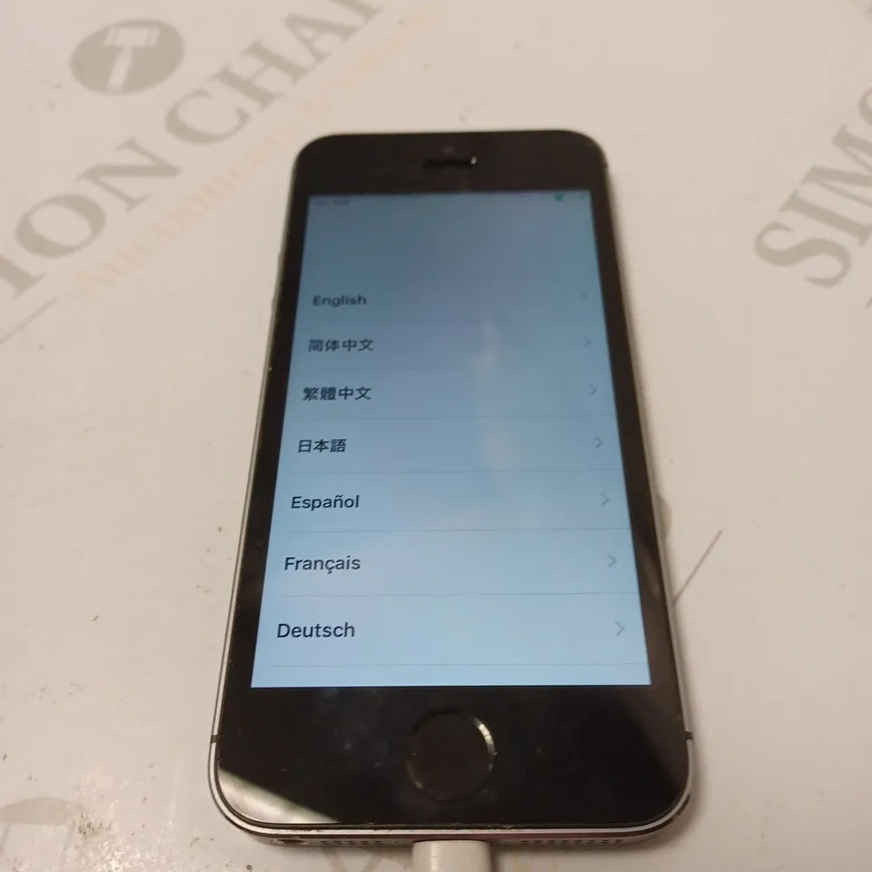 APPLE IPHONE MODEL A1457