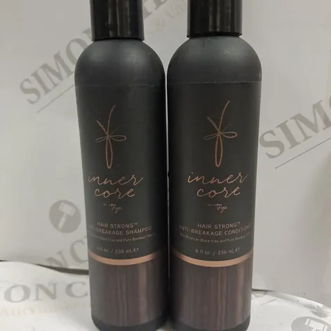 INNER CORE BY TAYA SHAMPOO&CONDITIONER SET