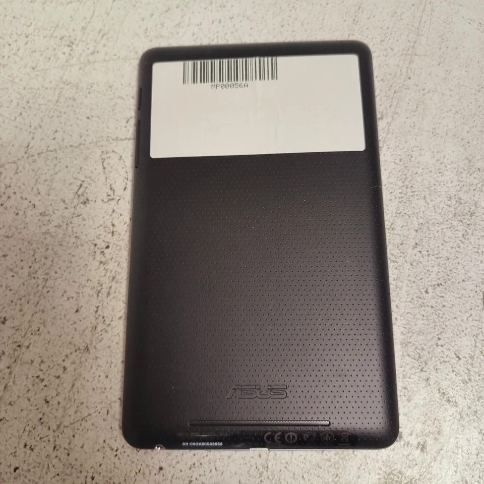 ASUS GOOGLE NEXUS 7