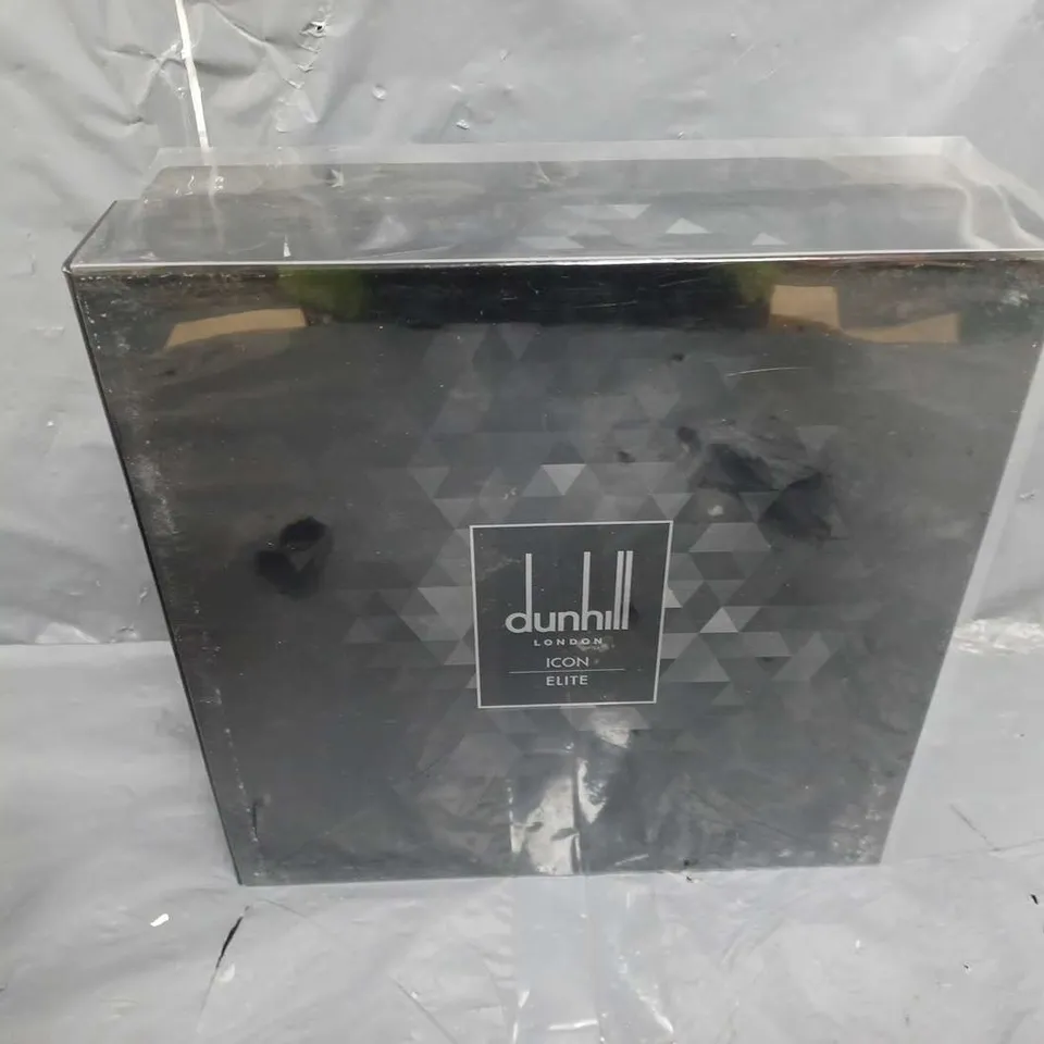 BOXED DUNHILL ICON ELITE DUO