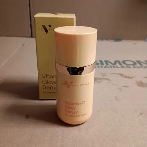 DR VANITA RATTAN VITAMIN C GLOW SERUM 50ML