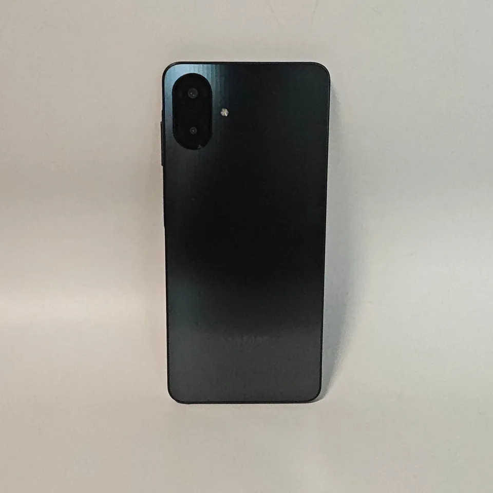 SAMSUNG GALAXY A07 4/128GB IN BLACK - SM-A075FZKGMEA