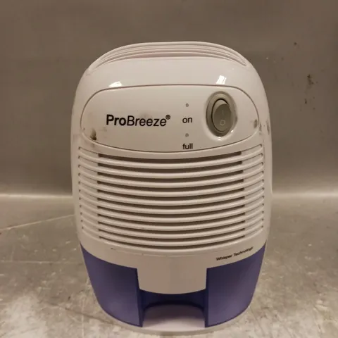 PRO BREEZE 500ML DEHUMIDIFIER 