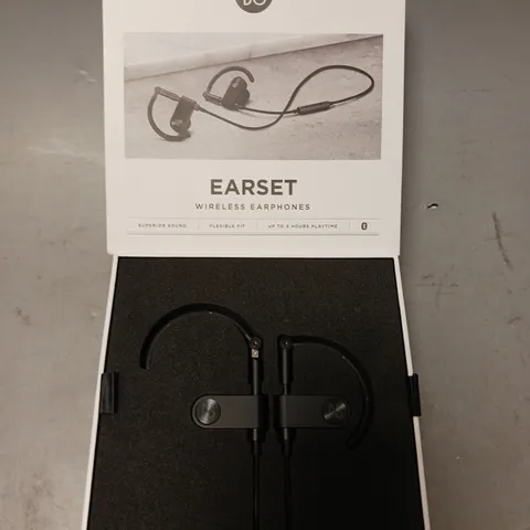 BANG & OLUFSEN EARSET WIRELESS EARPHONES