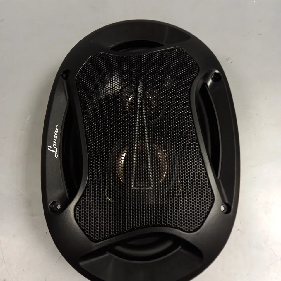 UNBOXED LANZAR MAX MX573 440 WATT SPEAKER