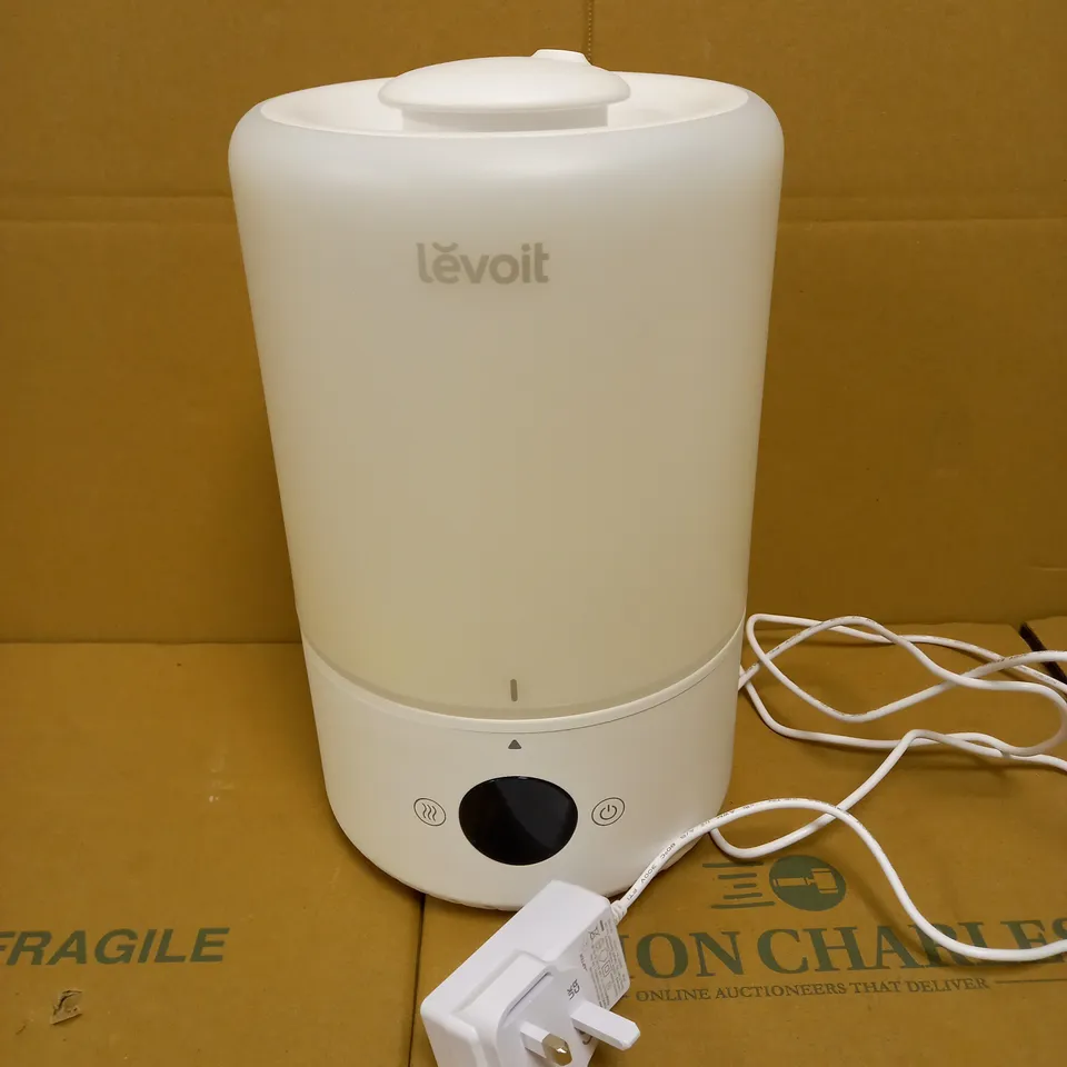 LEVOIT DUAL 200S SMART TOP-FILL HUMIDIFIER