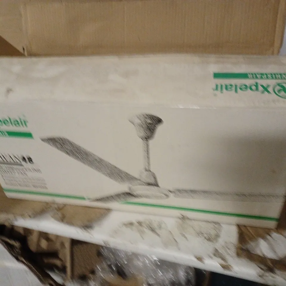 XPELAIR WHISPAIR NWAN48 120CM CEILING SWEEP FAN
