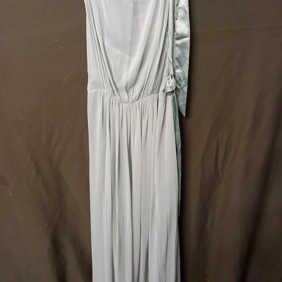 DESSY COLLECTION MINT OCCASIONAL DRESS - SIZE UNSPECIFIED