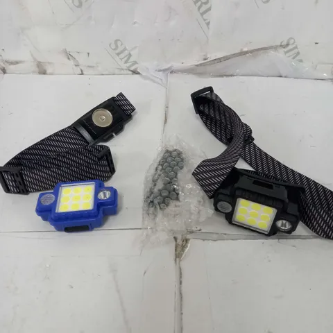 SFIXX MULTI FUNCTION RECHARGEABLE 300 LUMENS LED LIGHT