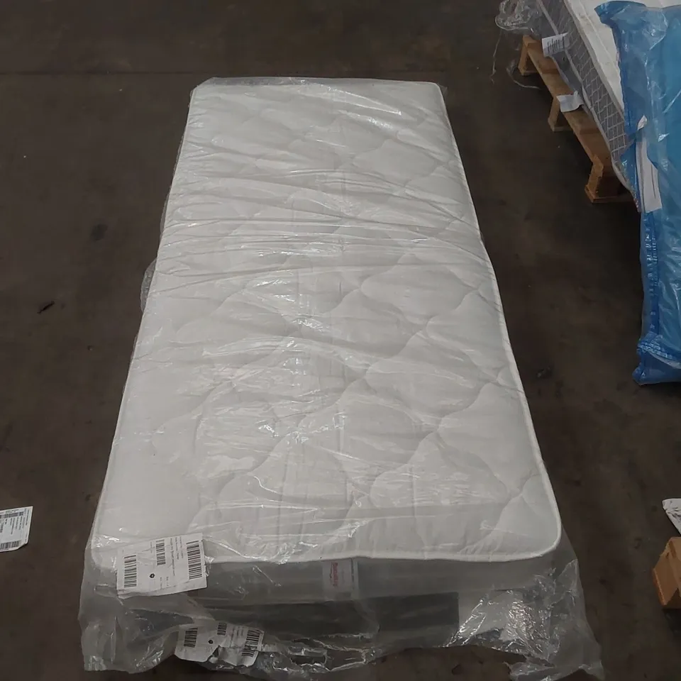 QUALITY BAGGED 3' SINGLE ASHLEY MATTRESS