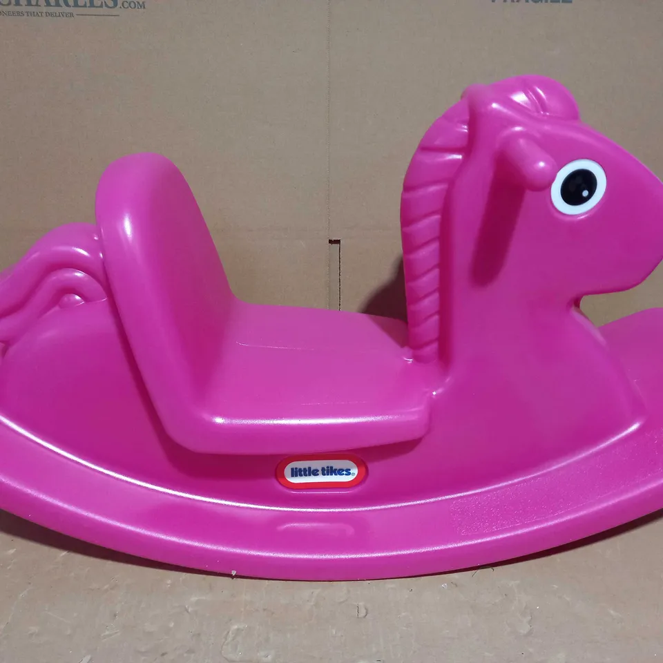 LITTLE TIKES ROCKING HORSE  RRP £30