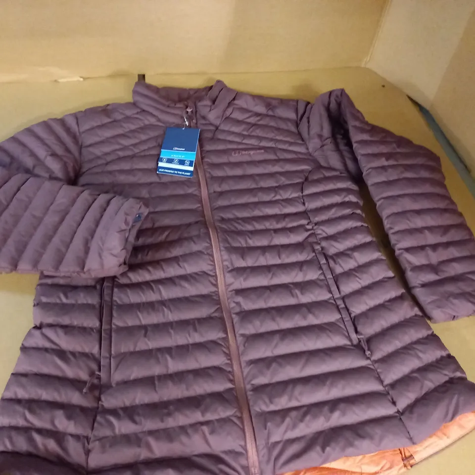 BERGHAUS WOMENS NULA COAT - UK 20