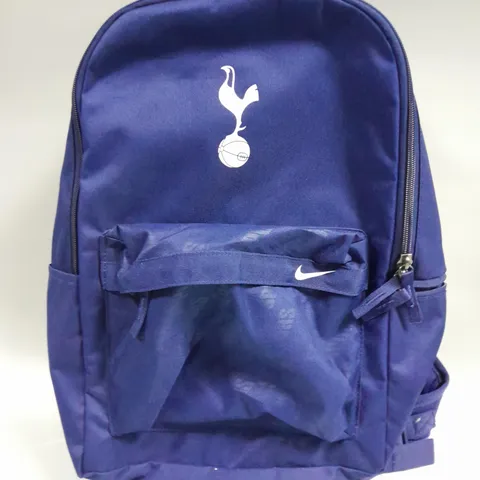 NIKE TOTTENHAM HOTSPUR RUCKSACK IN NAVY