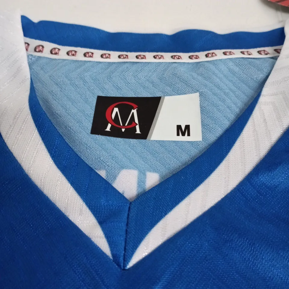 FAWKNER SOCCER CLUB AUSTRALIA MEDIUM JERSEY