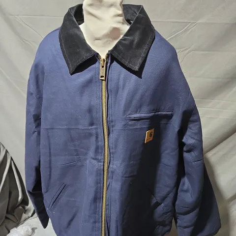 CARHARTT FULL ZIP JACKET SIZE XL