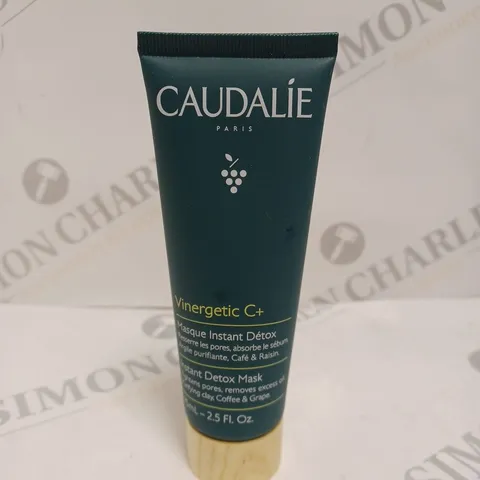 CAUDALIE VINERGETIC C+ INSTANT DETOX MASK - 75ML