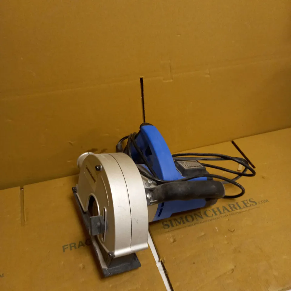 SILVERLINE 1700W WALL CHASER 150 MM