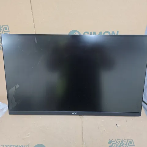 AOC 27-INCH Q27B3MA MONITOR – QHD, HDMI, 3-SIDED FRAMELESS (BOXED)