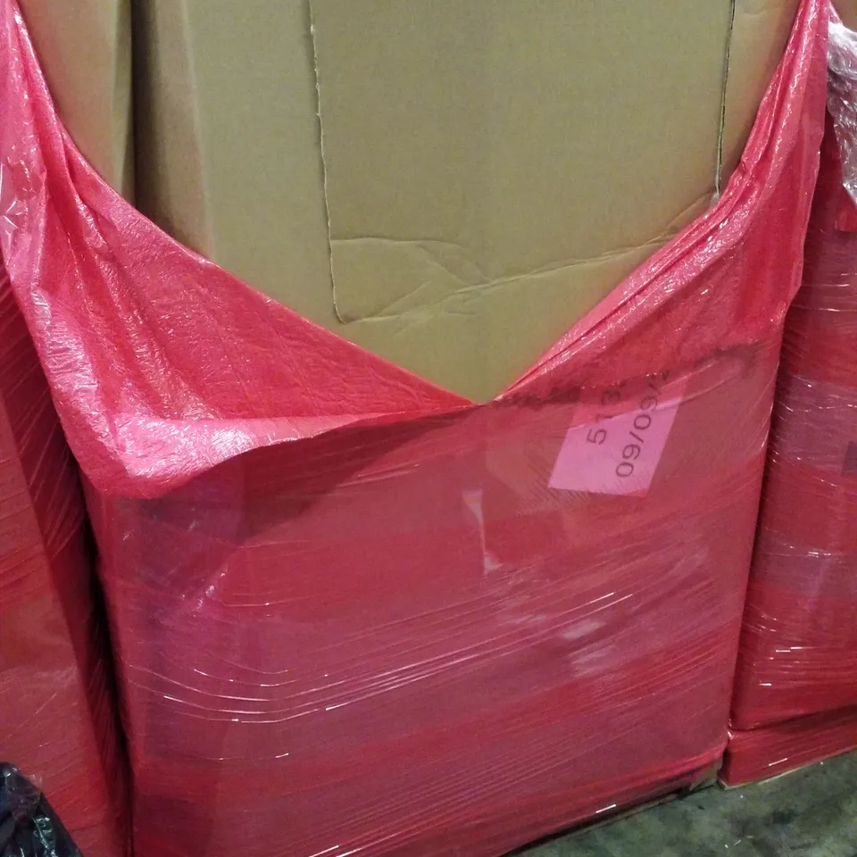 PALLET CONTAINING ASSORTED PRODUCTS INCLUDING PIZZA STONE, STROLLER, POP UP TENT, ROLLER BLIND & BUG-A-SALT GUN