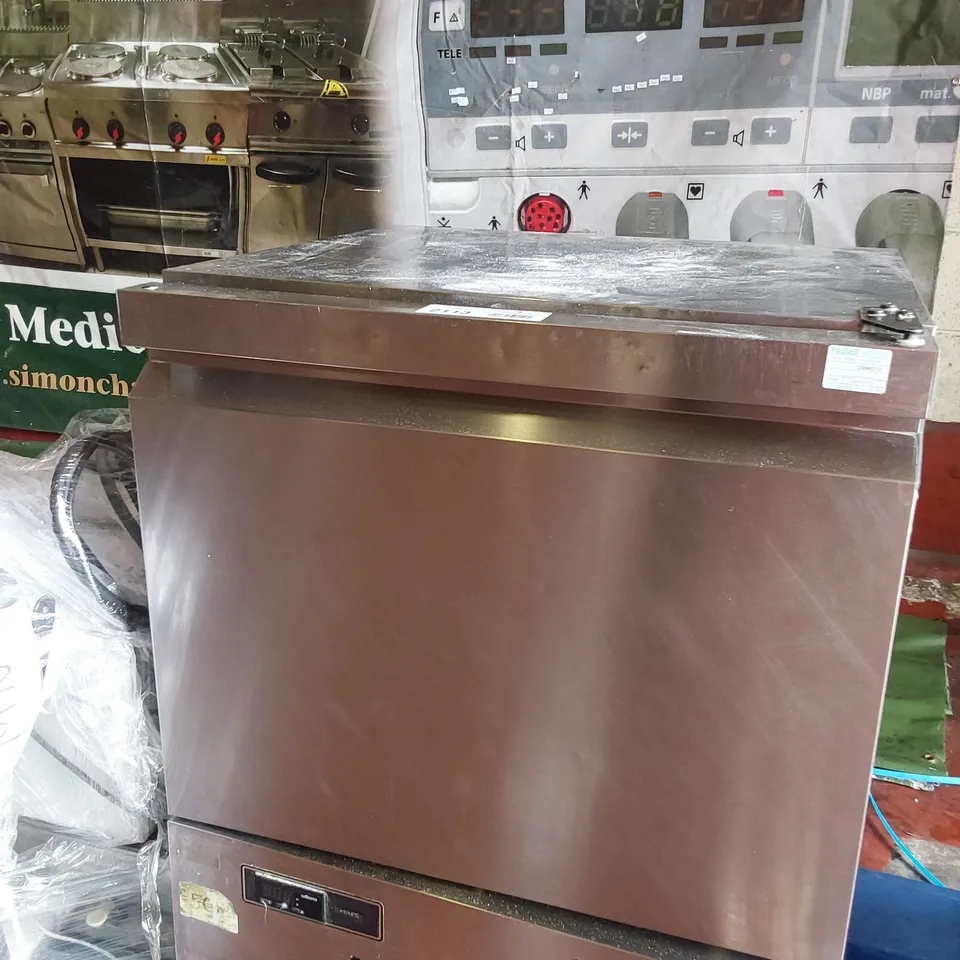 WILLIAMS UNDERCOUNTER FRIDGE H5UC R290 R1