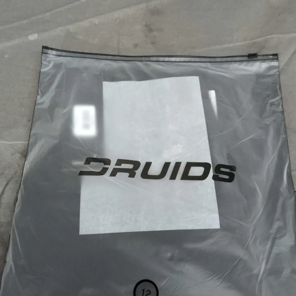 DRUIDS LADIES SUPREME TROUSERS - BLACK UK SIZE 12