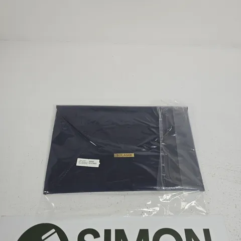 BULAGGI NAVY BLUE ENVELOPE CLUTCH BAG
