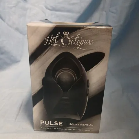 HOT OCTOPUSS PULSE SOLO ESSENTIAL