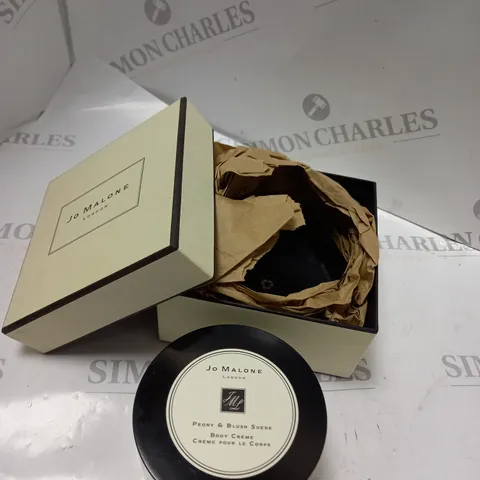 JO MALONE LONDON PEONY AND BLUSH SUEDE BODY CREME