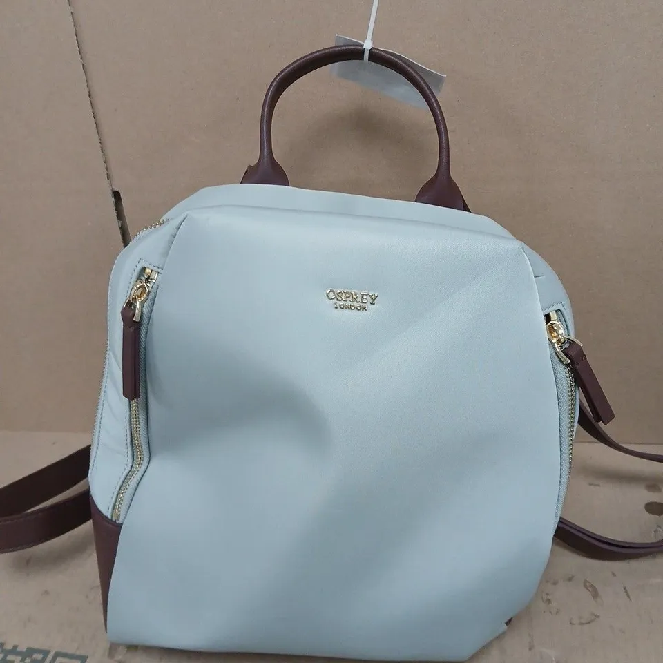 OSPREY LONDON THE OXFORD NYLON BACKPACK