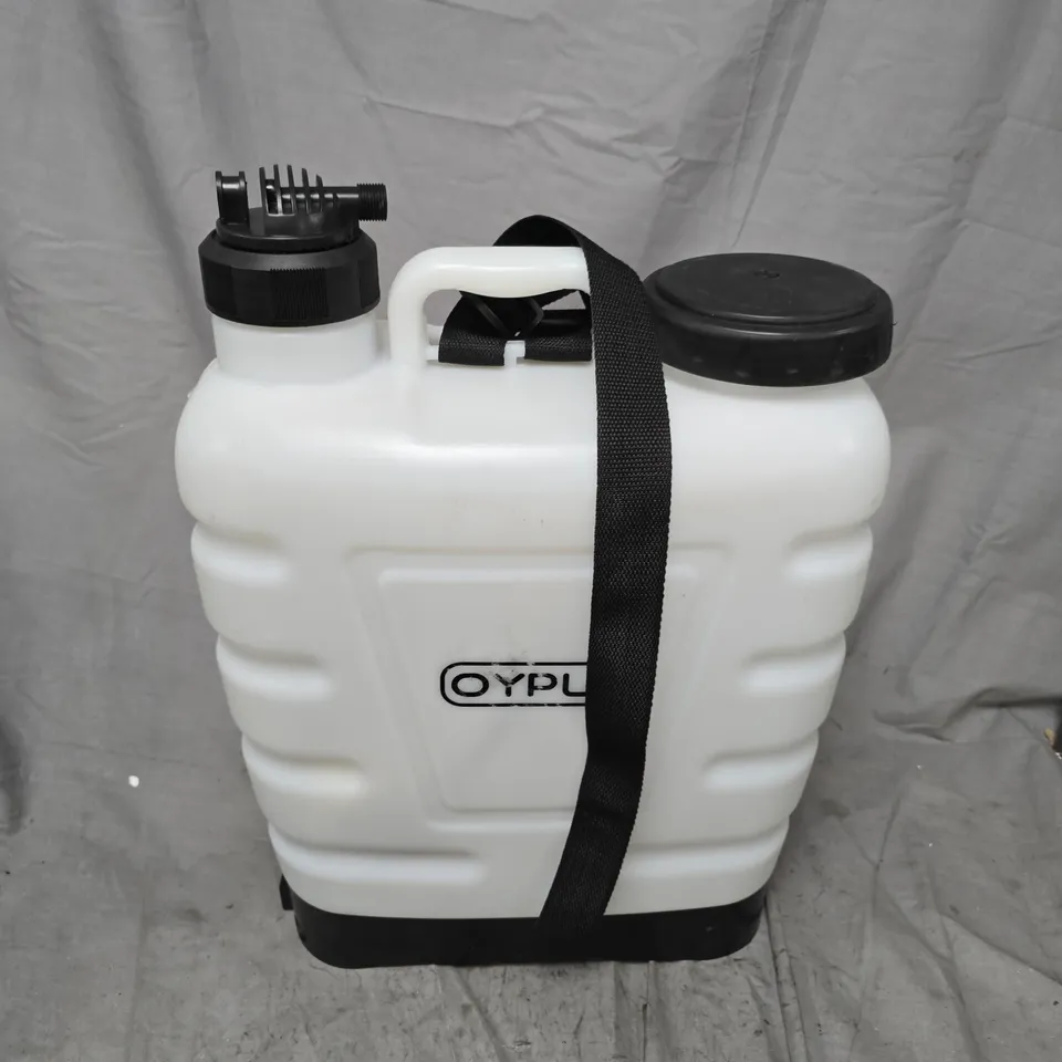 OYPLA KNAPSACK SPRAYER