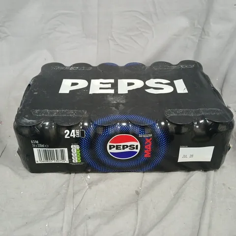 PEPSI MAX 24 PACK (24X330ML)