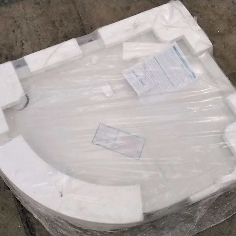 STANDARD & RISER SHOWER TRAY 10 X 8