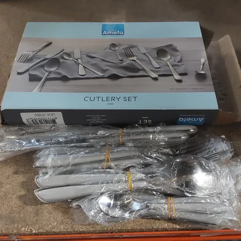 BOXED ECLAT CUTLERY SET