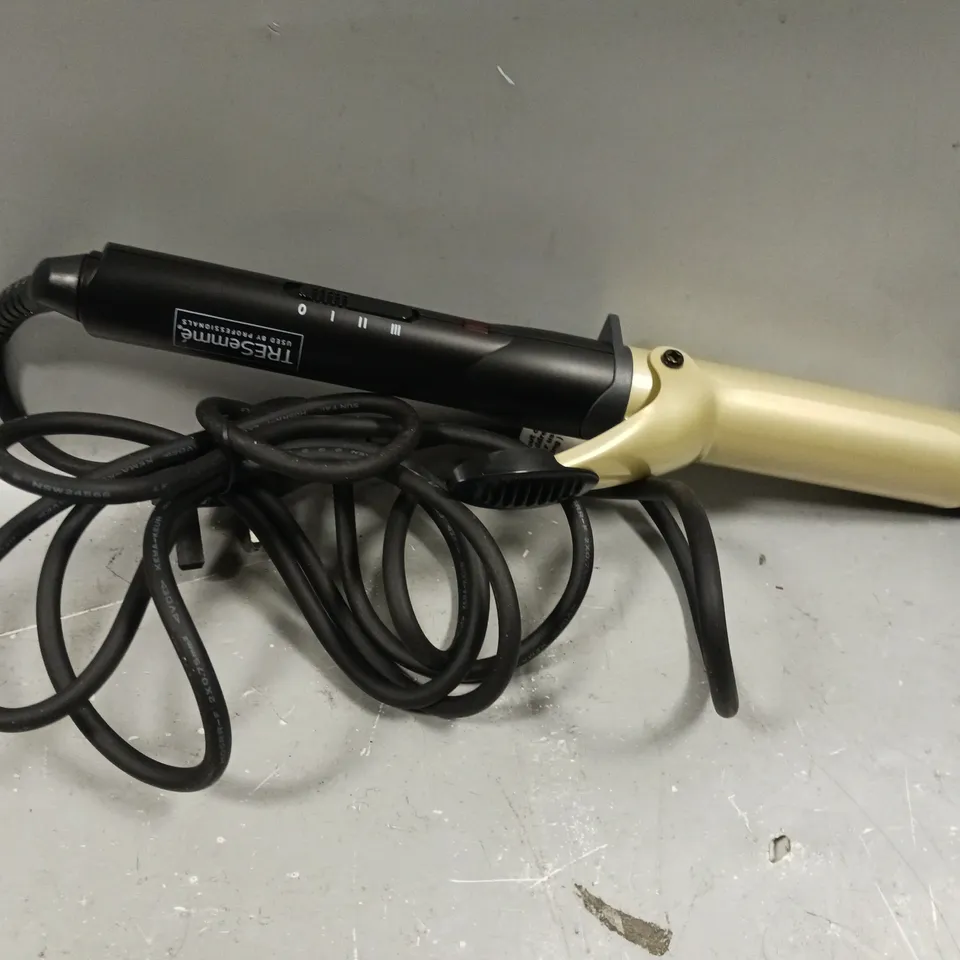 TRESEMME LARGE CERAMIC CURLING TONG