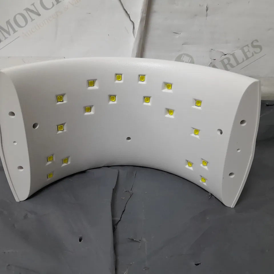 SUN PLUS 2 IN 1 UV LAMP 