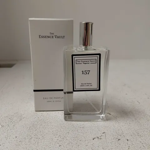 BOXED THE ESSENCE VAULT 100ML EAU DE PARFUM - 157