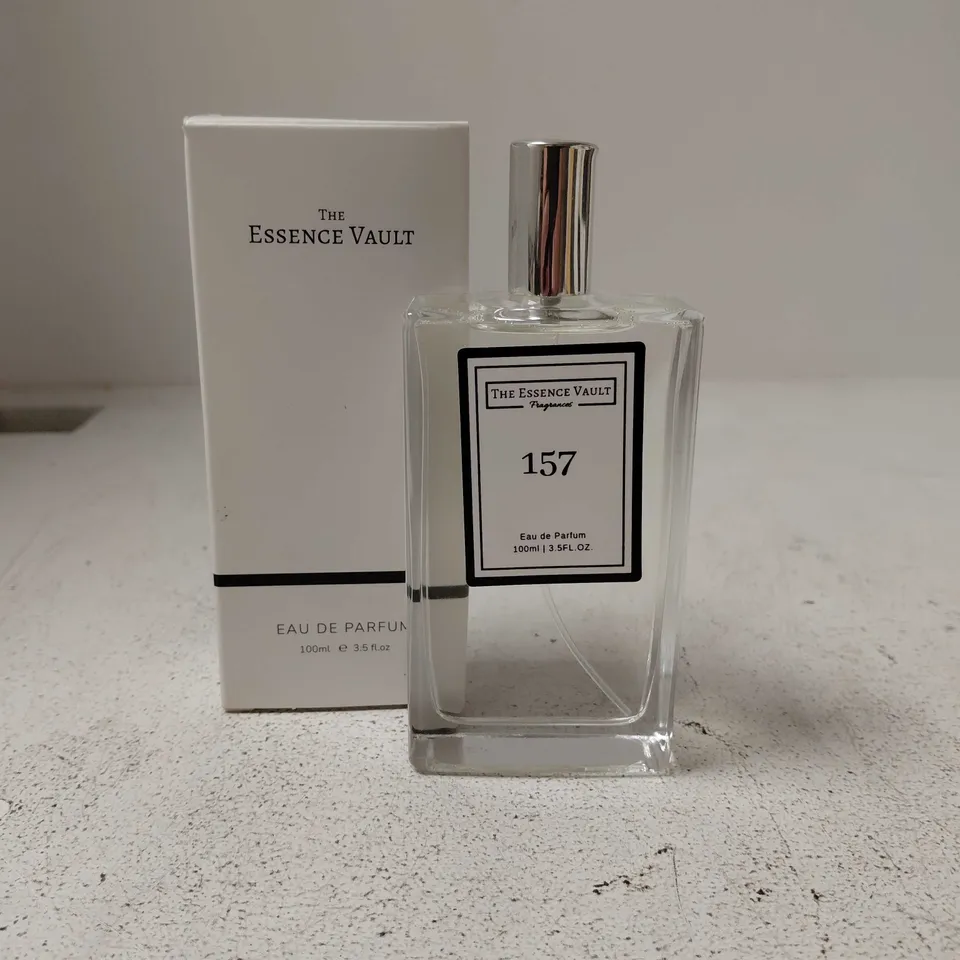 BOXED THE ESSENCE VAULT 100ML EAU DE PARFUM - 157